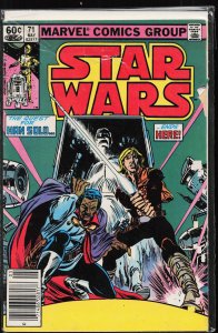 Star Wars #71 (1983) Star Wars [Key Issue]