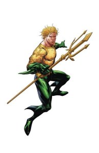 Aquaman Rebirth #1 Var Ed (Var Ed) DC Comics Comic Book