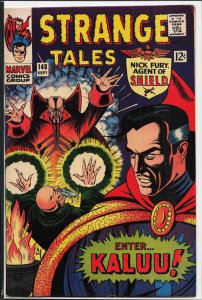 Strange Tales #148 (1966) Doctor Strange [Key Issue]