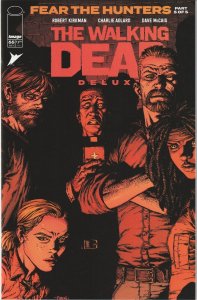 Walking Dead Deluxe # 66 Cover A NM Image Comics 2023 [Q8]