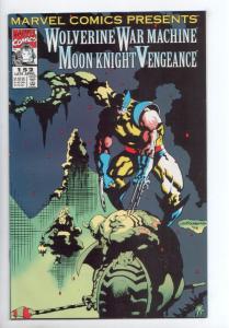 Marvel Comics Presents #152 Wolverine & Moon Knight (Marvel, 1994) VF