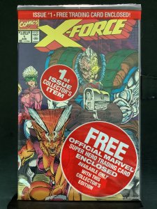 X-Force #1