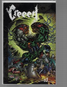 Creed #3 (Image) Capullo