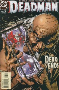 Deadman (3rd series) #9 FN ; DC | Last Issue