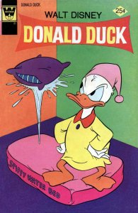 Donald Duck (Walt Disney's ) #158A VG ; Gold Key | low grade comic Whitman