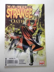 Doctor Strange: The Oath #2 (2007)