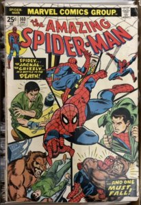 Amazing Spider-Man #92, #138-148 FULL RUN (* READ GRADE BELOW)