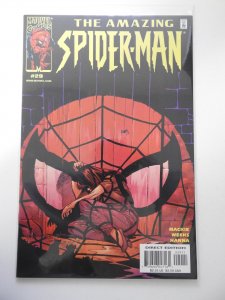 The Amazing Spider-Man #29 (2001)