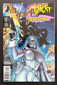 Ghost/Batgirl #1 (2000) Crossover DC/Dark horse - VF/NM