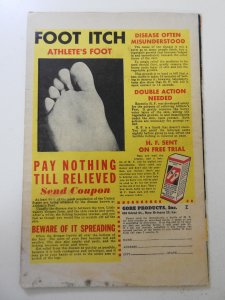 Witches Tales #14 (1952) VG- Condition! Moisture damage