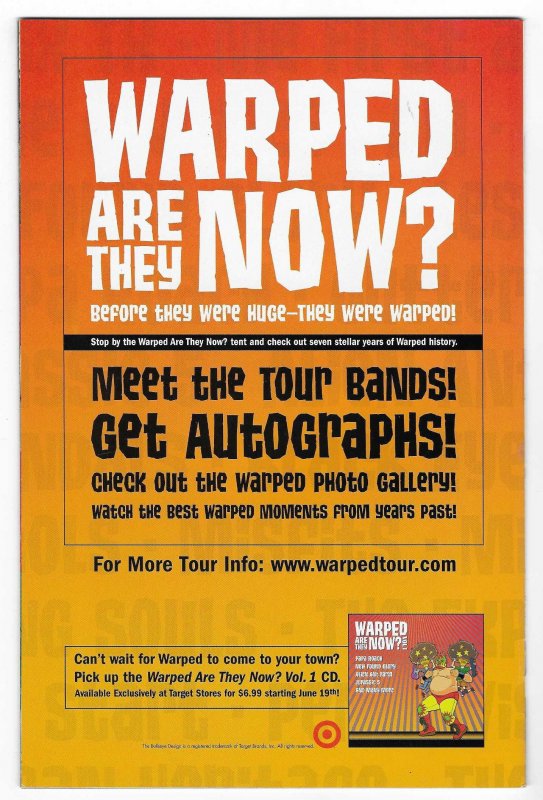 Desperadoes #3 (2001)