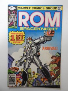 Rom #1 Direct Edition (1979) VG Condition!