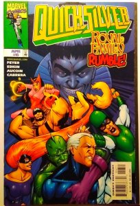 Quicksilver #6 (1998)