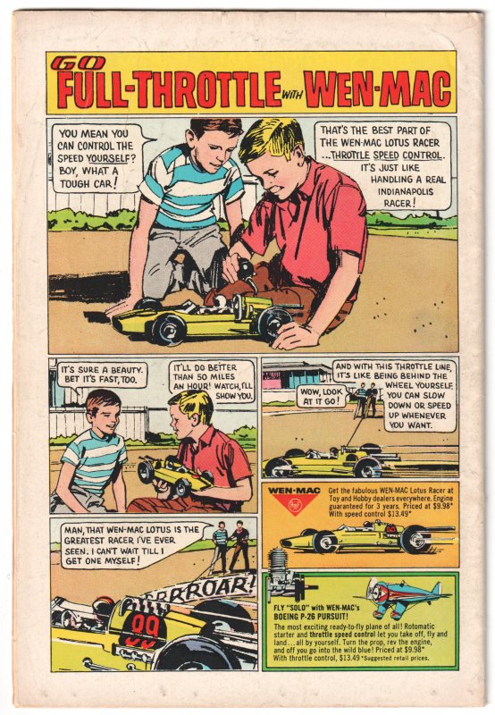 Action Comics #328 (1965) Superman