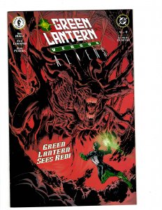 Green Lantern vs. Aliens #4 (2000) SR30