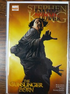 STEPHEN KING The Dark Tower SET 1-7 THE GUNSLINGER BORN