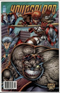Youngblood #2 (1995) Youngblood