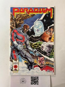 Paradigm #1 VF+ Gauntlet Comics comic book 8 JW44