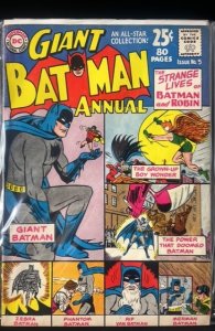 Batman Annual #5 (1963)