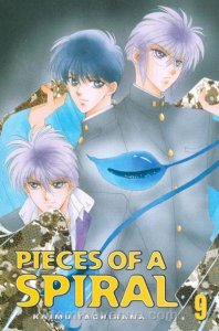 Pieces of a Spiral #9 VF ; CMX