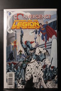 Convergence Superboy and the Legion of Super-Heroes #2 (2015)