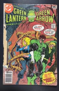 Green Lantern #104 (1978) DAMAGED