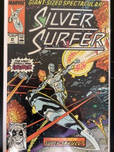 Silver Surfer #25 (1989)