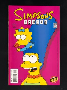 Simpsons Comics #111 (2005)