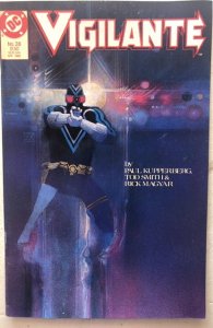 Vigilante #28 (1986)