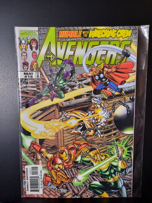 Avengers #16 (1999)VF