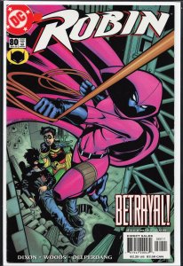 Robin #80 (2000) Robin