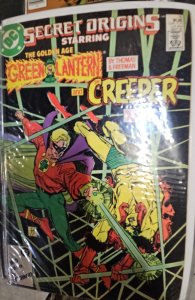 Secret Origins #18 (1987)