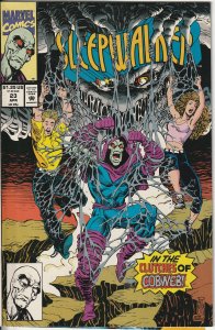 Sleepwalker #23 (1993)