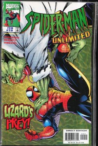 Spider-Man Unlimited #19 (1998) Spider-Man