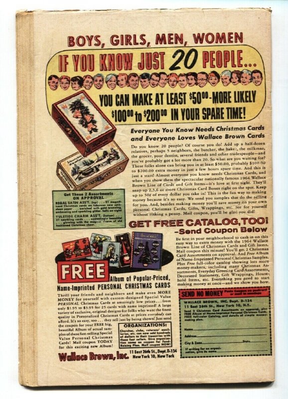 Tales to Astonish #60 Marvel comic book-Silver-Age-Hulk