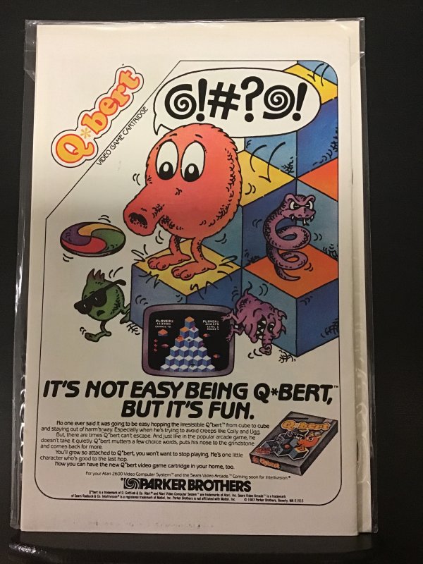 The Uncanny X-Men #176 (1983) (6.5)