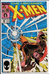 The Uncanny X-Men #221 (1987) X-Men [Key Issue]