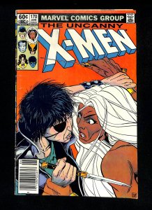 Uncanny X-Men #170