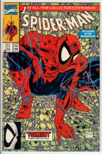 Spider-Man #1 Direct Edition (1990) 9.8 NM/MT