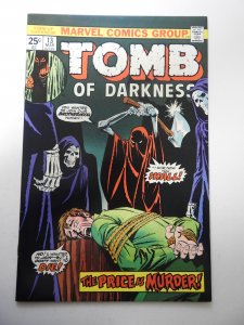 Tomb of Darkness #13 (1975) VF Condition