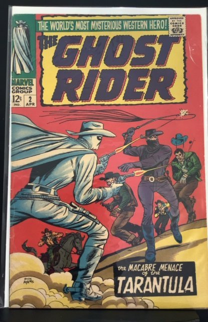 Ghost Rider #2 (1967)