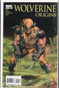 Wolverine: Origins #37 (2009) Wolverine