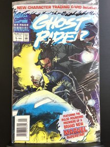 Ghost Rider Annual #1 (1993)