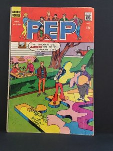 Pep Comics #228 (1969)