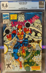 Spider-Man #20 (1992) Spider-Man