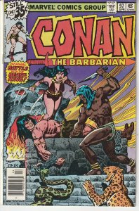 Conan the Barbarian #97 (1979)