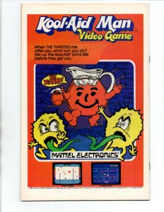 The Flash #328 - Reverse Flash - 1983 - (-Near Mint)