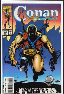 Conan the Barbarian #273 (1993) Conan