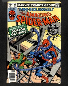 Amazing Spider-Man Annual #13 Doctor Octopus!