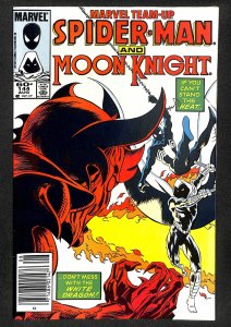 Marvel Team-Up #144 (1984)